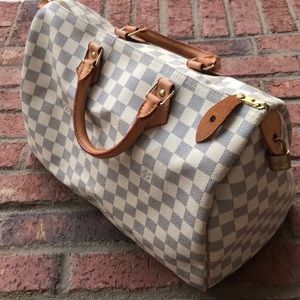 Speedy Damier 35